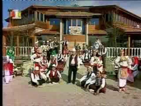 REXHEP JASHARI - Shtatë shaljanët