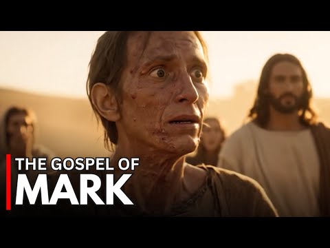 FULL MOVIE: The Gospel of MARK | The Gospel according to Mark| Book of Mark | Life of Jesus