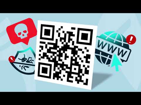 QRishing Awareness Explainer Video