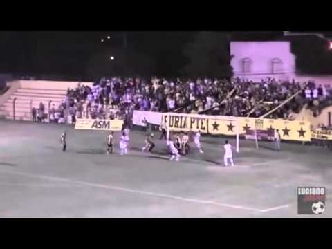 Bagé 1 x 1 Guarany - Ba-Gua 420