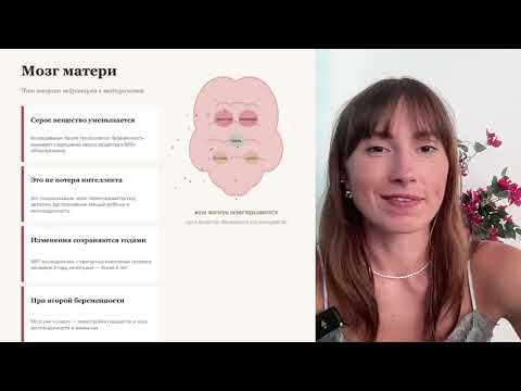 Восстановление после родов — урок 3
