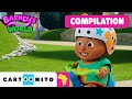 Best Of David Moments Barney S World Compilation Cartoonito Africa Cartoons For Kids