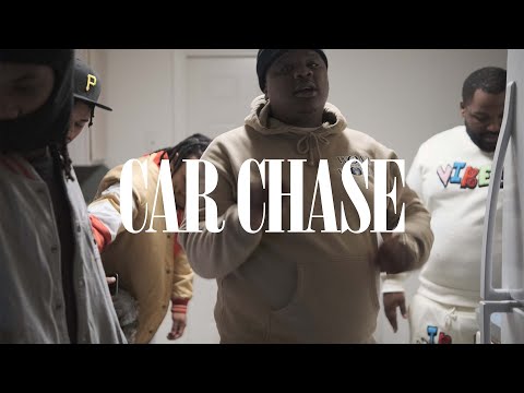 Osa Boone - CAR CHASE [Official Video]