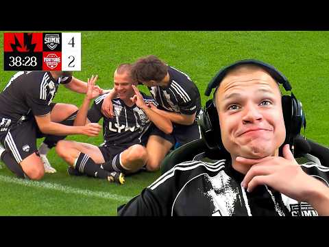 SIDEMEN CHARITY MATCH 2026 HIGHLIGHTS *JYNXZI REACTS*