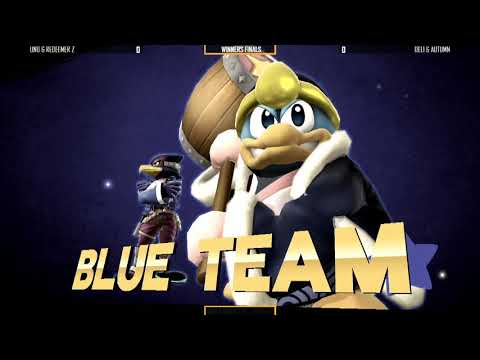 Super WBB #116 | Uno & Redeemer Z vs Deli & Autumn - Winners Finals - Smash4