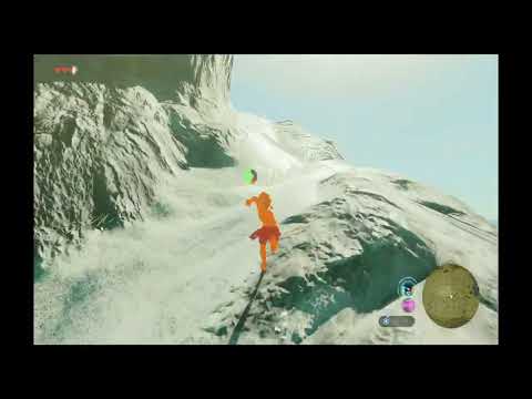 All Four Ways To Get Warm Doublet Survive Cold Areas Zelda Breath of The Wild Nintendo Switch 2 4K