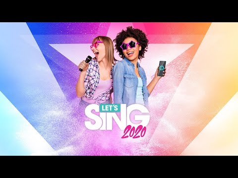 Let's Sing 2020 - Launch Trailer