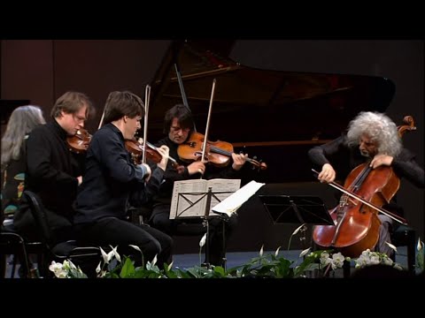 Martha Argerich, Joshua Bell, Henning Kraggerud, Yuri Bashmet, Mischa Maisky - Shostakovich: Quintet