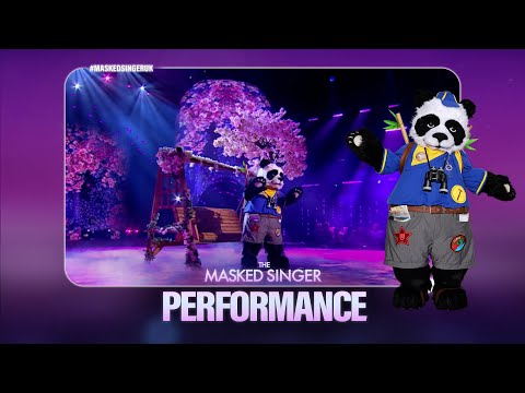 Panda Performs 'Story Of My Life' By One Direction | Season 3 Ep 8 | The Masked Singer UK