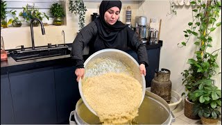 #food أحلى مركة بالعالم كمية كبيرة أحلى متابعين في ثواب الإمام موسى￼ ابن جعفر عليه السلام ￼