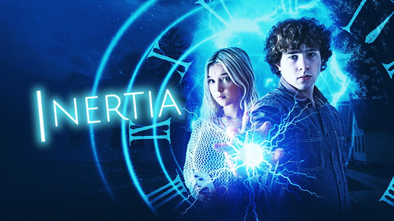 Trailer oficial de Inertia - Legendado
