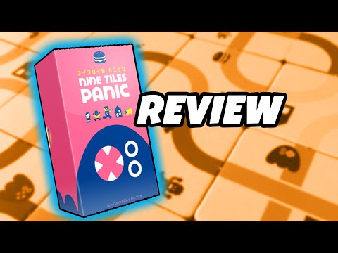 NINE TILE PANIC | Review