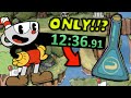 Can You Beat Cuphead ONLY Using The Roundabout