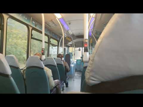 Arriva Northumbria: VDL SB200 Wright Pulsar 2 1501/NK12 FLN on the X9