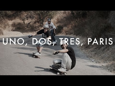 UNO, DOS, TRES, PARIS | Paris Truck Co.