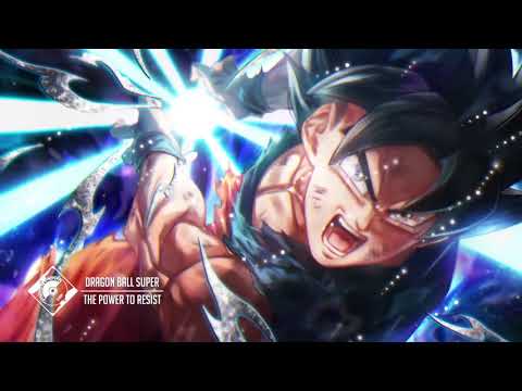 The Power to Resist - Dragon Ball Super | Norihito Sumitomo
