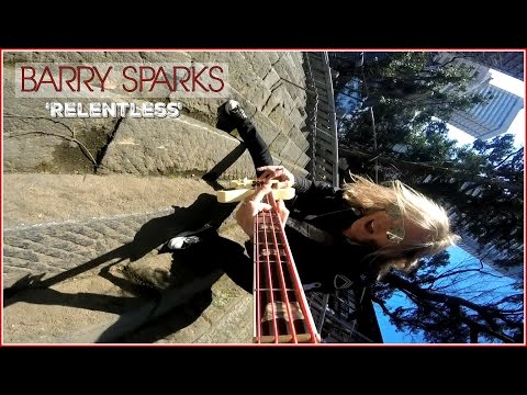 Barry Sparks- GoPro Shred Bass Video 