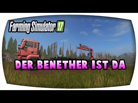 LS17 - Der Benether ist da ♛ Kyffhäuser Forstprojekt S2 #72 ♛ Deutsch German ♛ Freasy