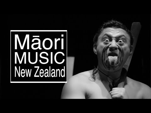 Māori Music of New Zealand: Māori Background Music Playlist [COPYRIGHT FREE MUSIC]