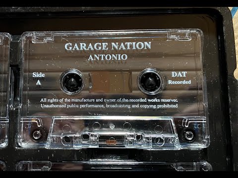 Garage Nation 'The Essential Festival 2001' - Antonio, MC Ranking, MC Kie