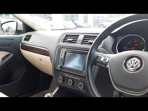 161C9511 - 2016 Volkswagen Jetta JETTA  2.0TDI 110BHP COMFORTLINE WITH BUSI...