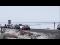 Police escort for funeral of Officer Christopher David Murray
