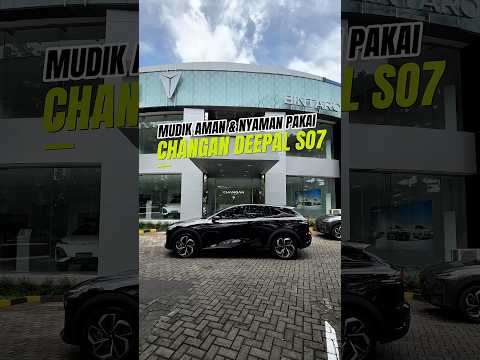 Lihat fasilitas dealer Changan buat sambut Mudik Lebaran 2026. Lengkap guys! #changan #dealerchangan