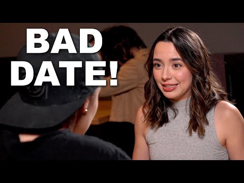 Things Not to Do on a Date! - Merrell Twins
