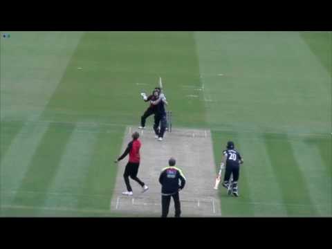 HIGHLIGHTS: Middlesex vs Sussex Sharks - Royal London One-Day Cup 2017