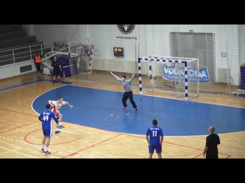 Rk Sloga Petrovac : Rk PKB Beograd - izveštaj sa utakmice