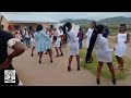 UMemulo WakwaJele KwaNongoma Dunusa Dunusa Dance