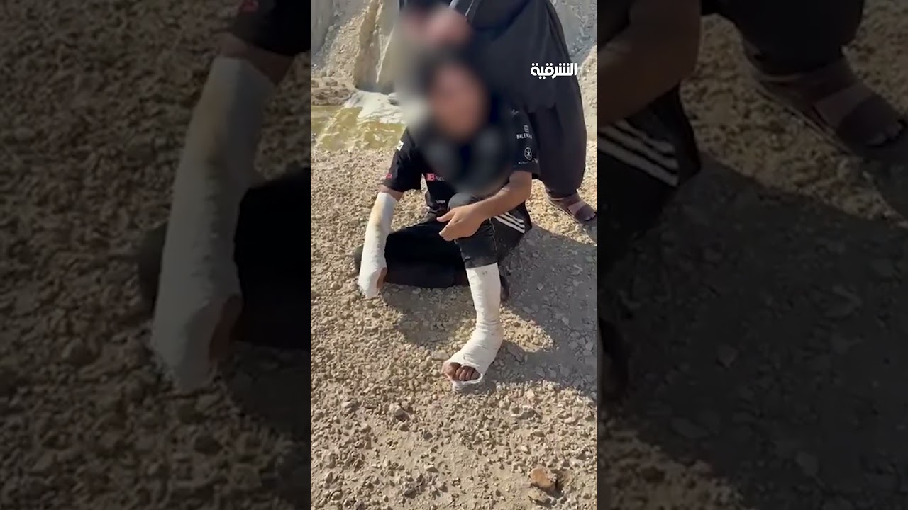 فيديو | متداول |  عصابة في إيران تختطف شاباً من البصرة وتطلب فدية  40 ألف دولار