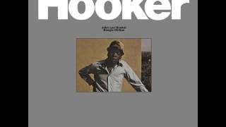 John Lee Hooker - "Cruel Little Baby"