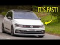 POLO GTI AW GETS STAGE 2 TUNED SOUNDS INSANE