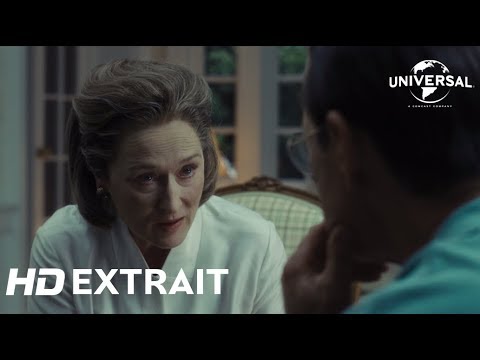 Pentagon Papers / Extrait 3 "Conseil" VF [Au cinéma le 24 janvier]