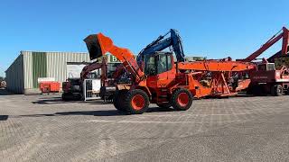 Fiat-Hitachi W90 A wheel loader for sale - Image 4 | Machineryline CA Fiat-Hitachi W90 A wheel loader | Image 4 - Machineryline