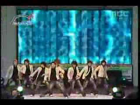 super junior -  U LIVE