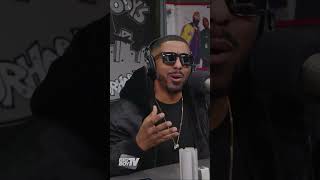 Marques Houston Was REALLY Outside Knocking on Doors