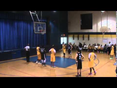 SR Shooters 8th grade vs DC Assault (2)