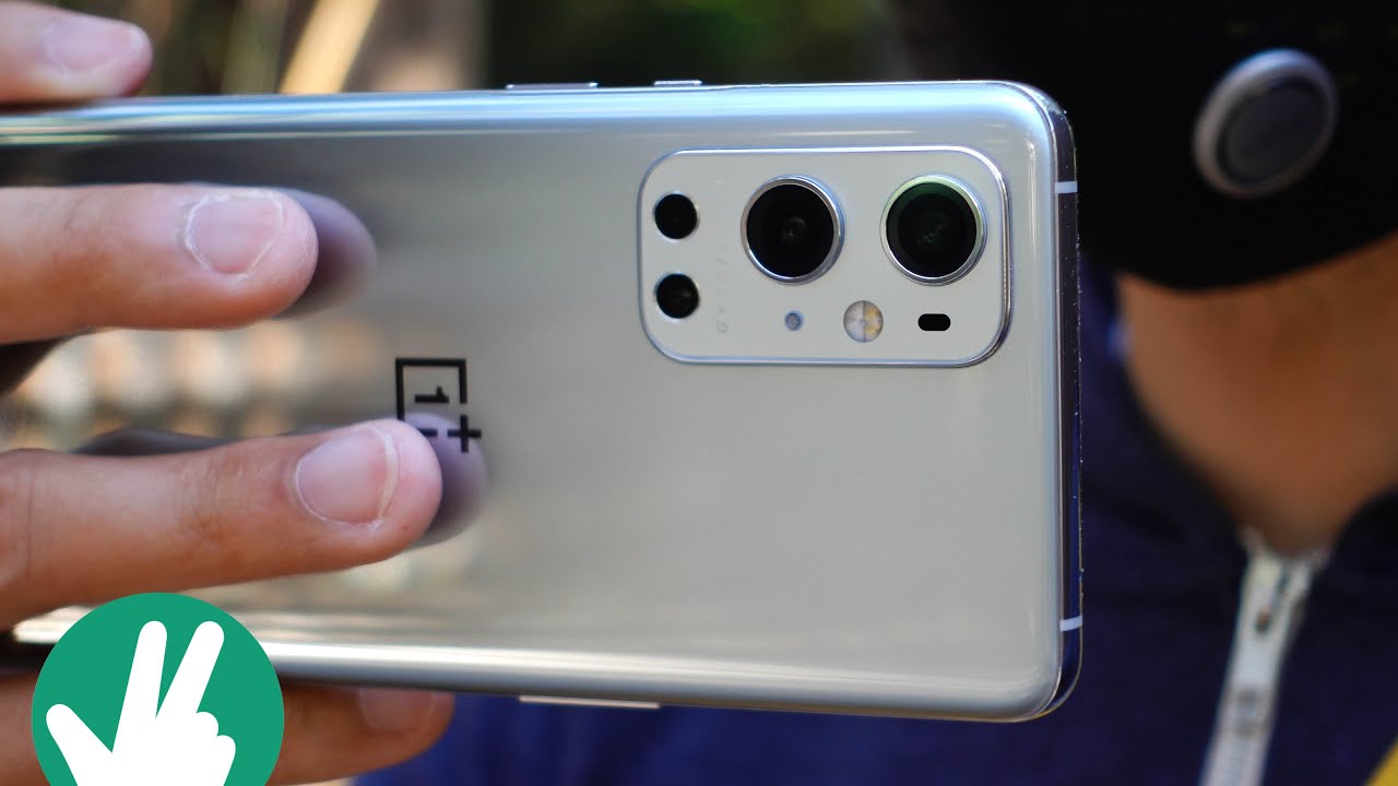 OnePlus 9 Pro Real World Camera Test and Unboxing