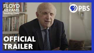 Floyd Abrams: Speaking Freely | Official Trailer | American Masters | PBS