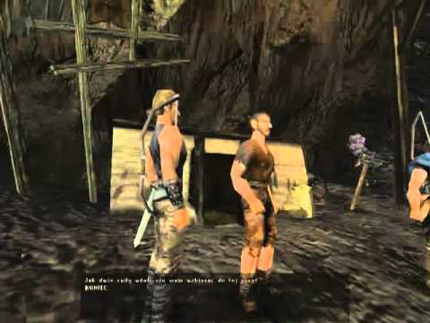 Zagrajmy w Gothic I odc. 5 Zielsko i chlańsko