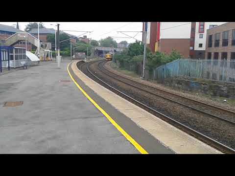 Colas 37025 ‘Inverness TMD’ passing Manors (10/06/18)