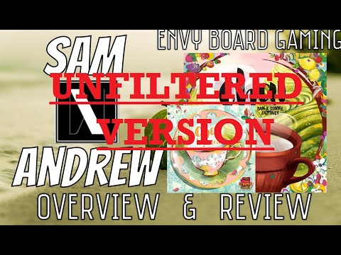 Chai & High Tea Expansion Overview & Review