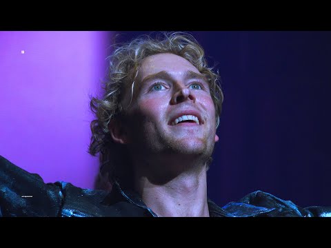 [4K] 221127 크리스토퍼 내한 Christopher - Bad (Re Encore) 노 마이크 @ LOVE IN SEOUL 2022