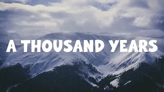 Emotional Songs(Sad &amp; Love songs)- Christina Perri , Adele, Keane (Mix Lyrics)