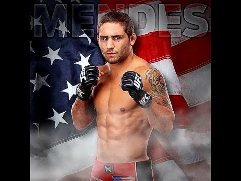 UFC3 - Chad "MONEY" Mendes Tribute.