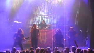 Warbringer Hunter-Seeker   Tavastia club Finland 11.4.2017