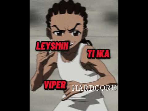 HARDCORE - LSM X VIPER X TI IKA