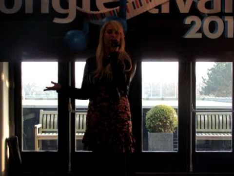 Peggy Mays zingt Ik ben verliefd (sha-la-lie)